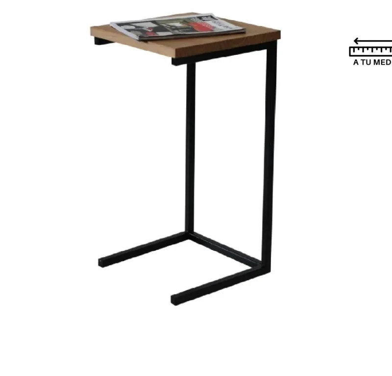 Mesa auxiliar IRON en Multicolor - Mesas de living, Uruguay | Finkel