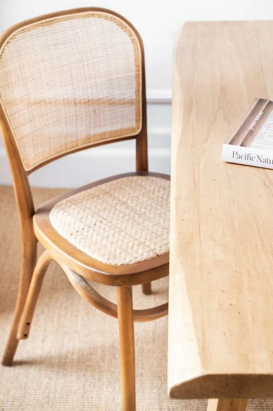 SILLA AUSTRALIA AVELLANA en Madera natural - Sillas, Uruguay | La Iberica, vista 4