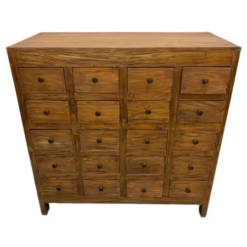 Mueble Organizador 20 Cajones - Aparadores y recibidores, Uruguay | Camino a Casa