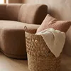 Canasto Alba Extra Grande en Madera natural - Canastos, Uruguay | Indrana, vista 7 de 9