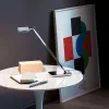Mini Kelvin Led Cromo en Plateado - Lámparas de mesa, Uruguay | Darko Lighting, vista 4 de 5