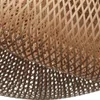 Lampara de techo - Rattan Ingels en Madera natural - Lámparas colgantes, Uruguay | Rústico Hogar, vista 4 de 4