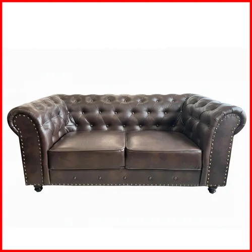 Sofa 2 cuerpos – Chesterfield - Sillones y sofás, Uruguay | Punto Unión