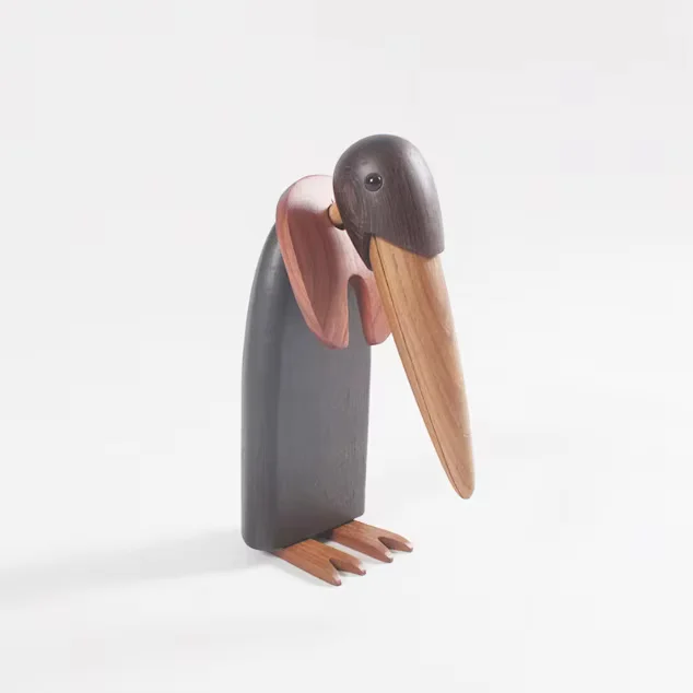 Coleccionable PINGUINO EMPERADOR en Multicolor - Decoración, Uruguay | Simple Deco