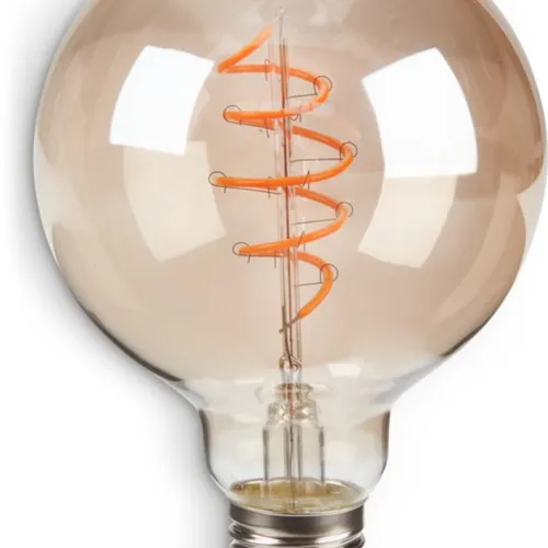 Bombilla LED TORE E27 G95 180 lumen - Iluminación, Uruguay | JYSK