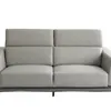 Sofá GUNNI 2 cps - Gris Claro/Gris Oscuro en Gris - Sillones y sofás, Uruguay | Finkel, vista 1 de 5