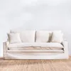 Sillón Tessa 3 Cuerpos Natural - Sillones y sofás, Uruguay | Aihaus, vista 1 de 5