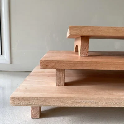 Tabla rectangular de madera chica - Decoración, Uruguay | Dreams On Time, vista 2