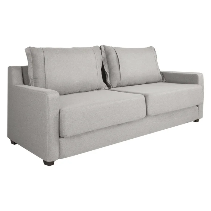 Sofá Cama Natal 210cm – Gris en Gris - Sillones y sofás, Uruguay | Berna home, vista 3