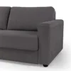 Sofá One - Tela Aquaclean - 3 cuerpos - A fabricar en Gris - Sillones y sofás, Uruguay | NYR, vista 4 de 6