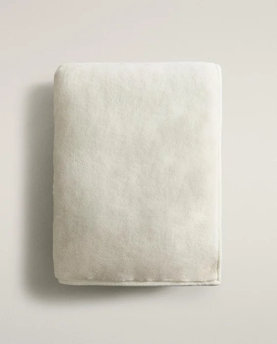 MANTA POLAR - Textiles, Uruguay | Zara Home, vista 5