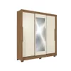Ropero Placard 3 Puertas Corredizas 100% Mdp - Roperos y placares, Uruguay | Lais Muebles, vista 1 de 4