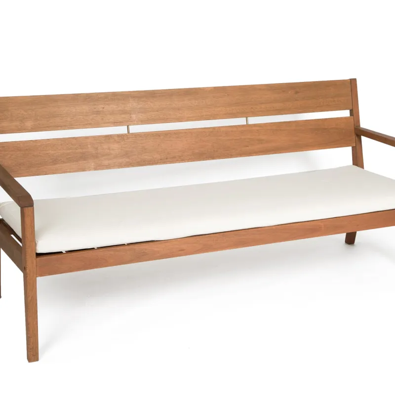 Sofá Verona 3 asientos - Muebles para el exterior, Uruguay | Furest