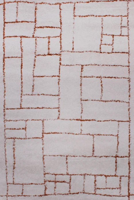 ALFOMBRA ROYAL LIVING RON/5416/1H15/ 160X230 BEIGE/COPPER - Alfombras, Uruguay | Vinibel