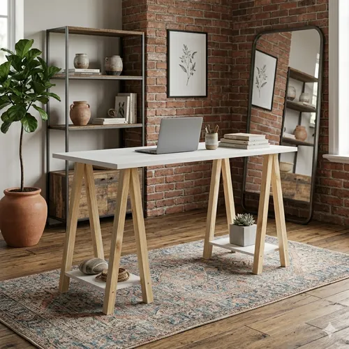 Escritorio Studio |  26111 en Blanco - Escritorios, Uruguay | World Vigo