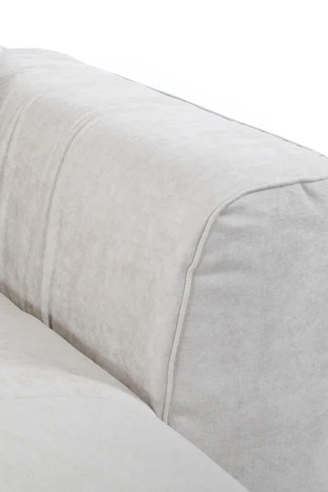 SOFA CORSO CHAISE DER 266X105X80CM (2PIEZAS) - Sillones y sofás, Uruguay | Vinibel, vista 3