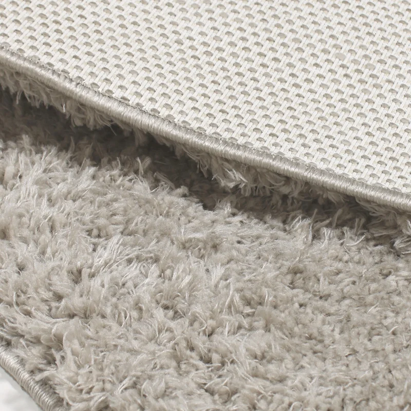 Alfombra Super Shaggy 65×120 en Beige - Alfombras, Uruguay | Tiendas Montevideo, vista 3