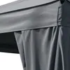 Gazebo NORDMARKA 3x3x2,78 m gris en Gris - Muebles para el exterior, Uruguay | JYSK, vista 2 de 4