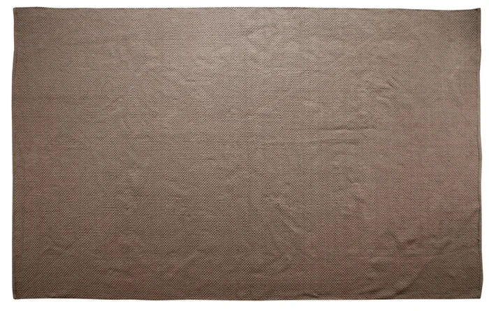 ALFOMBRA IN/OUT NUDOS TAUPE en Marrón - Alfombras, Uruguay | Más Infinito Casa