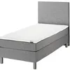 Respaldo liso 90x115 H10 gr-22 en Gris - Respaldos de cama, Uruguay | JYSK, vista 2 de 2