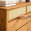 Comoda Semira Rattan - Madera Maciza - Cómodas, Uruguay | Balton, vista 3 de 9