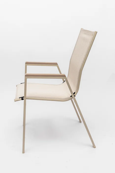 Silla Luxor - Color Unico en Multicolor - Sillones y sofás, Uruguay | Indian, vista 3