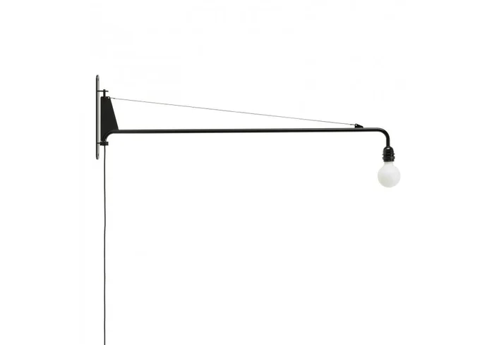 Potence Petite wall lamp | Jean Prouvé - Lámparas colgantes, Uruguay | Mad for Modern