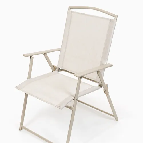Silla Plegable Asuan - Color Unico en Multicolor - Sillones y sofás, Uruguay | Indian