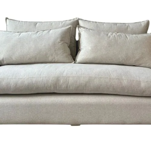 Sofa 3 cps LIAM en Beige - Sillones y sofás, Uruguay | Finkel