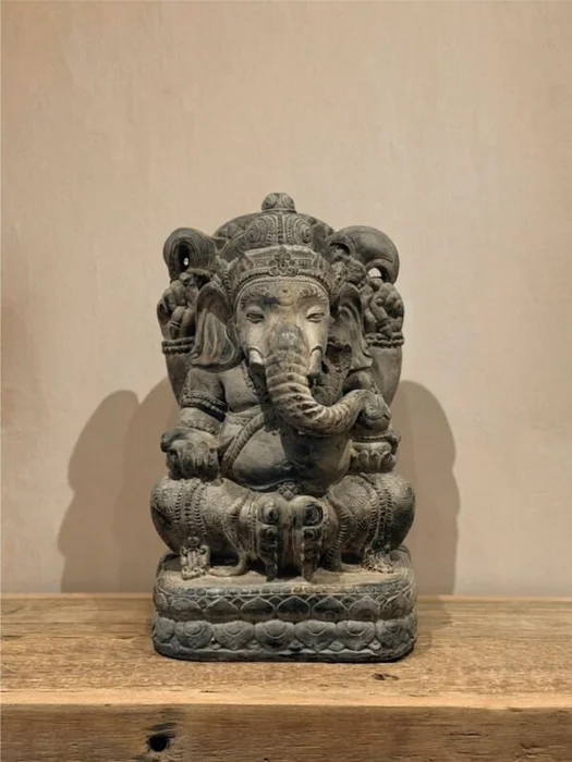 Ganesha en Gris - Decoración, Uruguay | Balihai