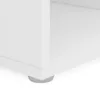 Estantería Caracol REF 2341 en Blanco - Bibliotecas, Uruguay | Igoa, vista 2 de 5