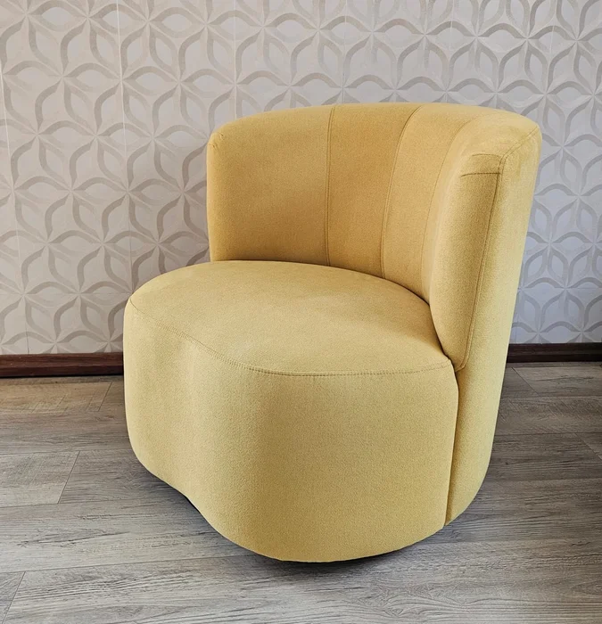 Butaca Maca - Muebles Da Vinci en Celeste - Butacas, banquetas y puffs, Uruguay | Muebles Da Vinci, vista 4