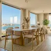 SILLA AXIS en Marrón - Muebles, Uruguay | Indrana, vista 3 de 6