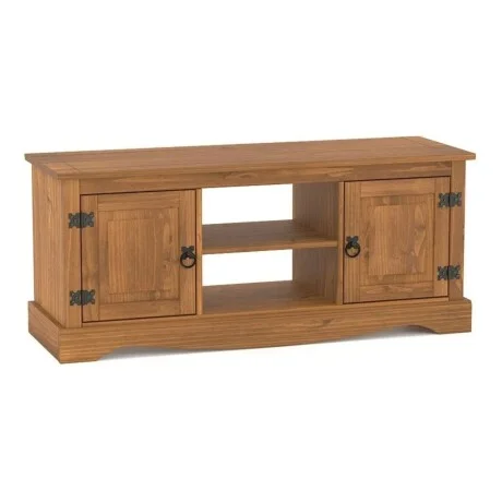 Promo Rack de TV + Paneleros Linea Naturale - Roble en Madera natural - Muebles para TV, Uruguay | La Cueva Muebles, vista 12