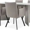 Mesa de comedor KRONDAL 90x180 travertino - Mesas de comedor, Uruguay | JYSK, vista 5 de 5