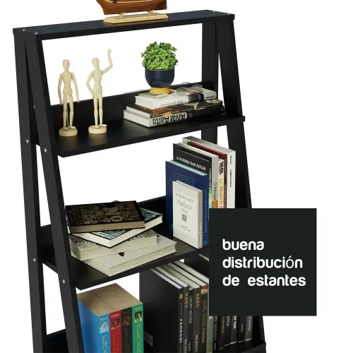 Estanteria Escalera Biblioteca Sofia - Balton Hogar, Uruguay | Balton
