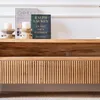 RACK STUDIO NATURAL - 1.75 MTS - Muebles para TV, Uruguay | La Iberica, vista 2 de 9