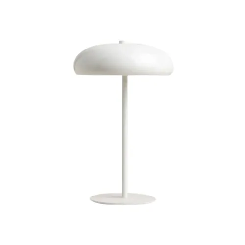 Lámpara de Mesa Tomás - Blanco - Lámparas de mesa, Uruguay | Berna home
