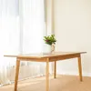 MESA COMEDOR NORDICA EXTENSIBLE - 1.80 A 2.30 MTS en Madera natural - Mesas de comedor, Uruguay | La Iberica, vista 9 de 15