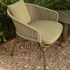BUTACA IBIZA CON ALMOHADÓN en Verde - Muebles para el exterior, Uruguay | Masinfinito Casa, vista 2 de 3