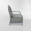 Sofá SOLA Gris 1 CUERPO - Sillones y sofás, Uruguay | Viasono, vista 4 de 5