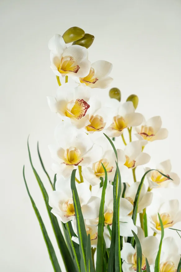 Planta Orchid 90cm - Color Unico en Multicolor - Muebles para el exterior, Uruguay | Indian, vista 2