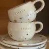Cápsula dulce (taza y plato) - Decoración, Uruguay | Dreams On Time, vista 7 de 24