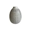 FLORERO SQUARE 16.5X16.5X21CM BLANCO en Blanco - Jarrones, Uruguay | Koz, vista 1 de 2