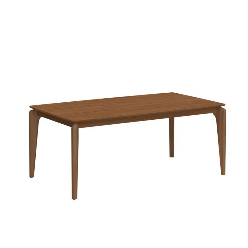 Mesa De Comedor Lauren - 180 - Linea Monaco - Mesas de comedor, Uruguay | Rústico Hogar