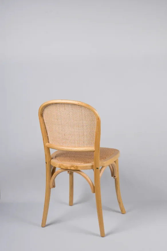 Silla Oasis Clara en Madera natural - Sillas, Uruguay | Victoriana, vista 2