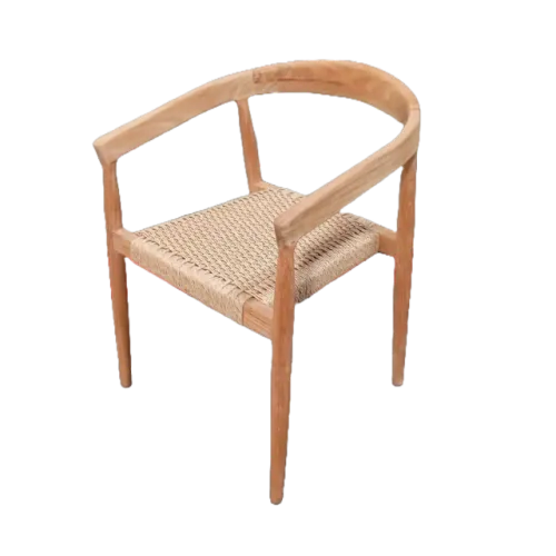 SILLA en Madera natural - Sillas, Uruguay | Sentido Jose Ignacio