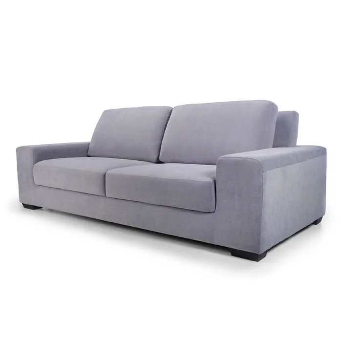 Sofá Boston - Tela Aquaclean Sustentable - 3 cuerpos - A fabricar en Beige - Sillones y sofás, Uruguay | Nyr, vista 4
