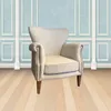 Butaca Chaplin en Beige - Butacas, banquetas y puffs, Uruguay | Fabrica Italiana, vista 1 de 2
