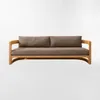Sofá de exterior PALMA Beige 2 CUERPOS - Sillones y sofás, Uruguay | Viasono, vista 2 de 2